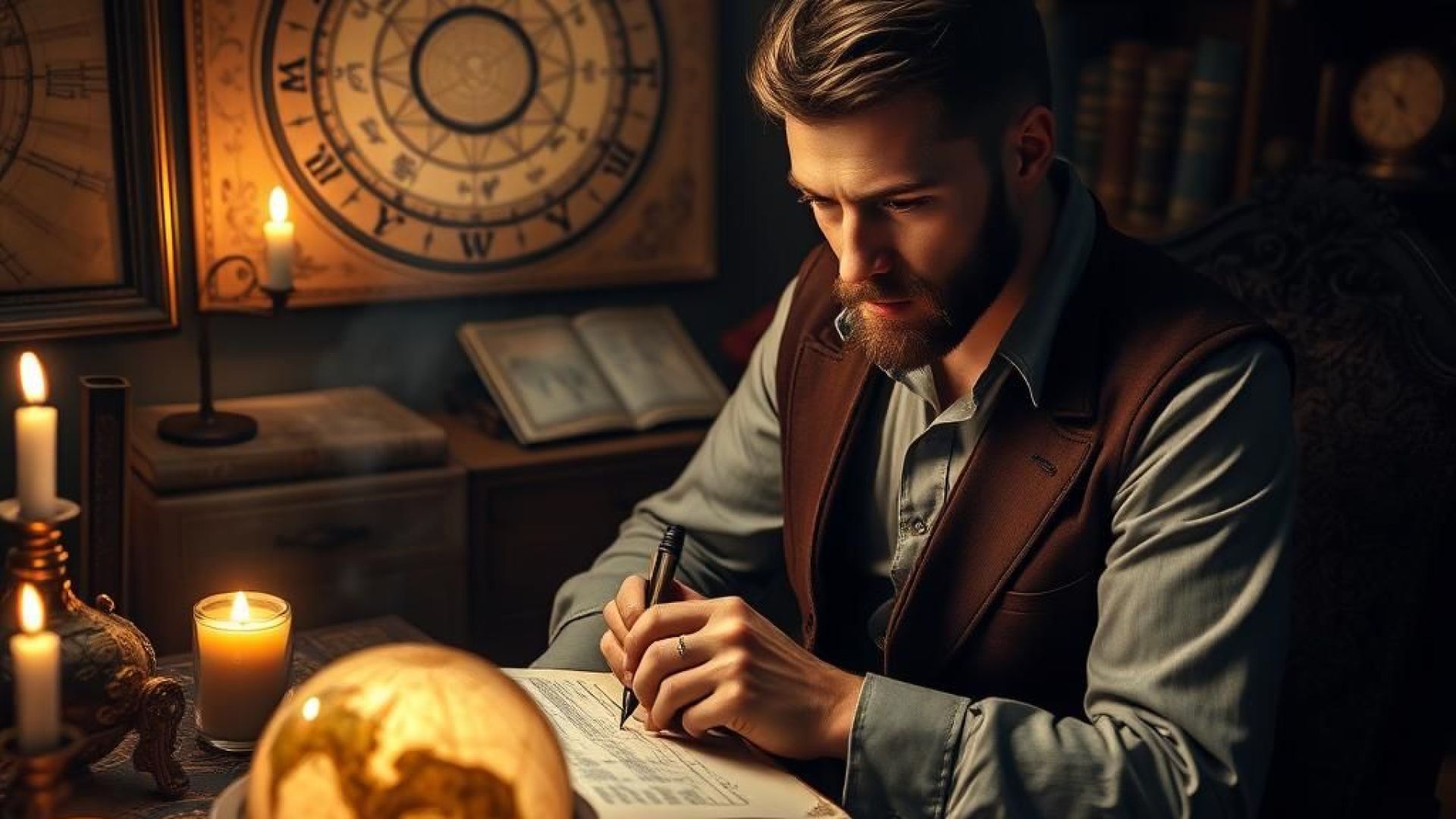 Interprétation des rêves  : profil 8