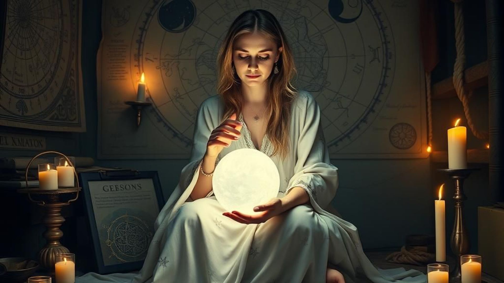 voyante tarot  : profil 6