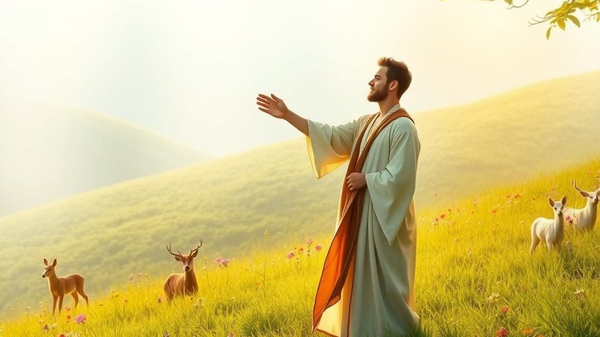Lithothérapie et spiritualité  : profil 1