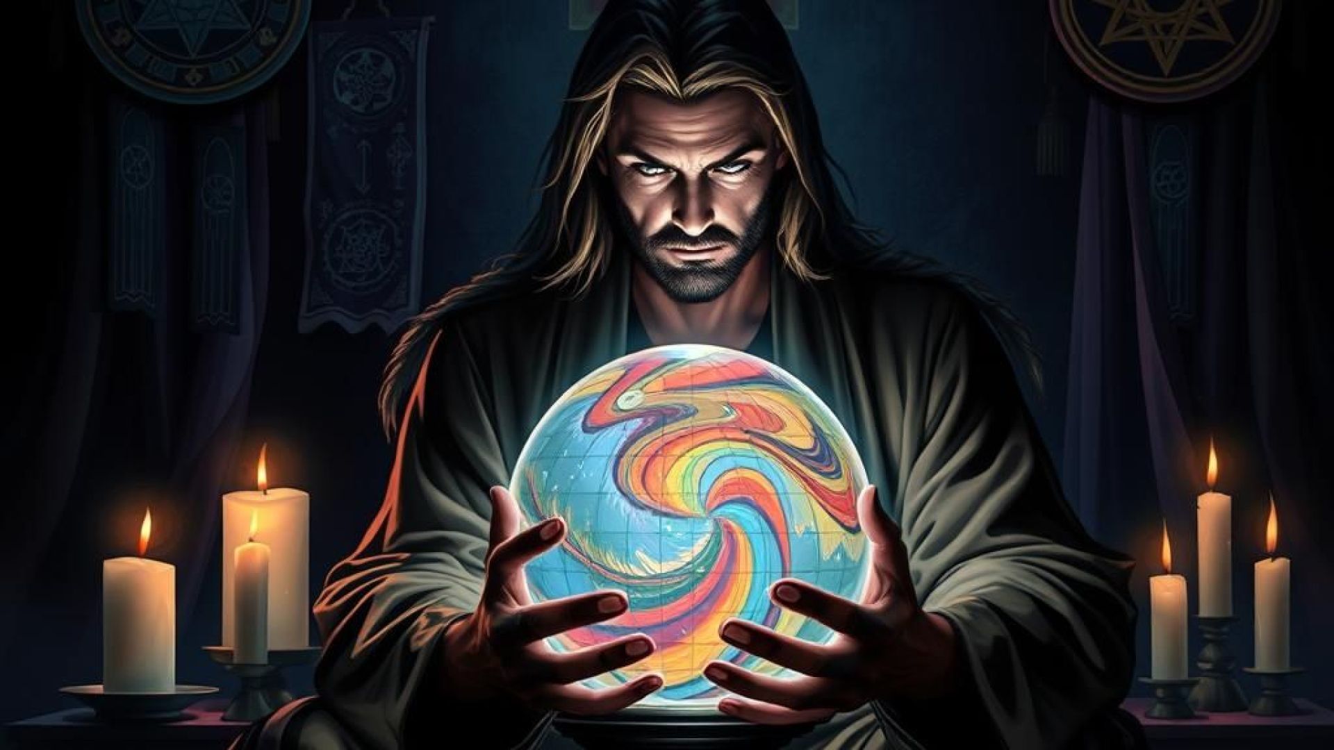 voyance spirituelle  : profil 4