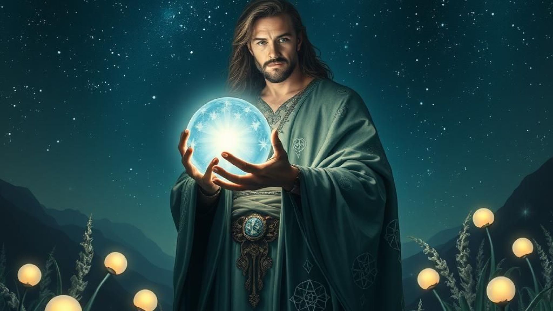 voyance et tarot  : profil 12