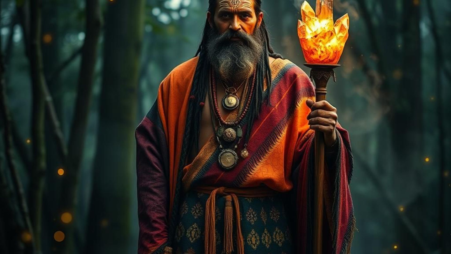 voyante  : profil 6