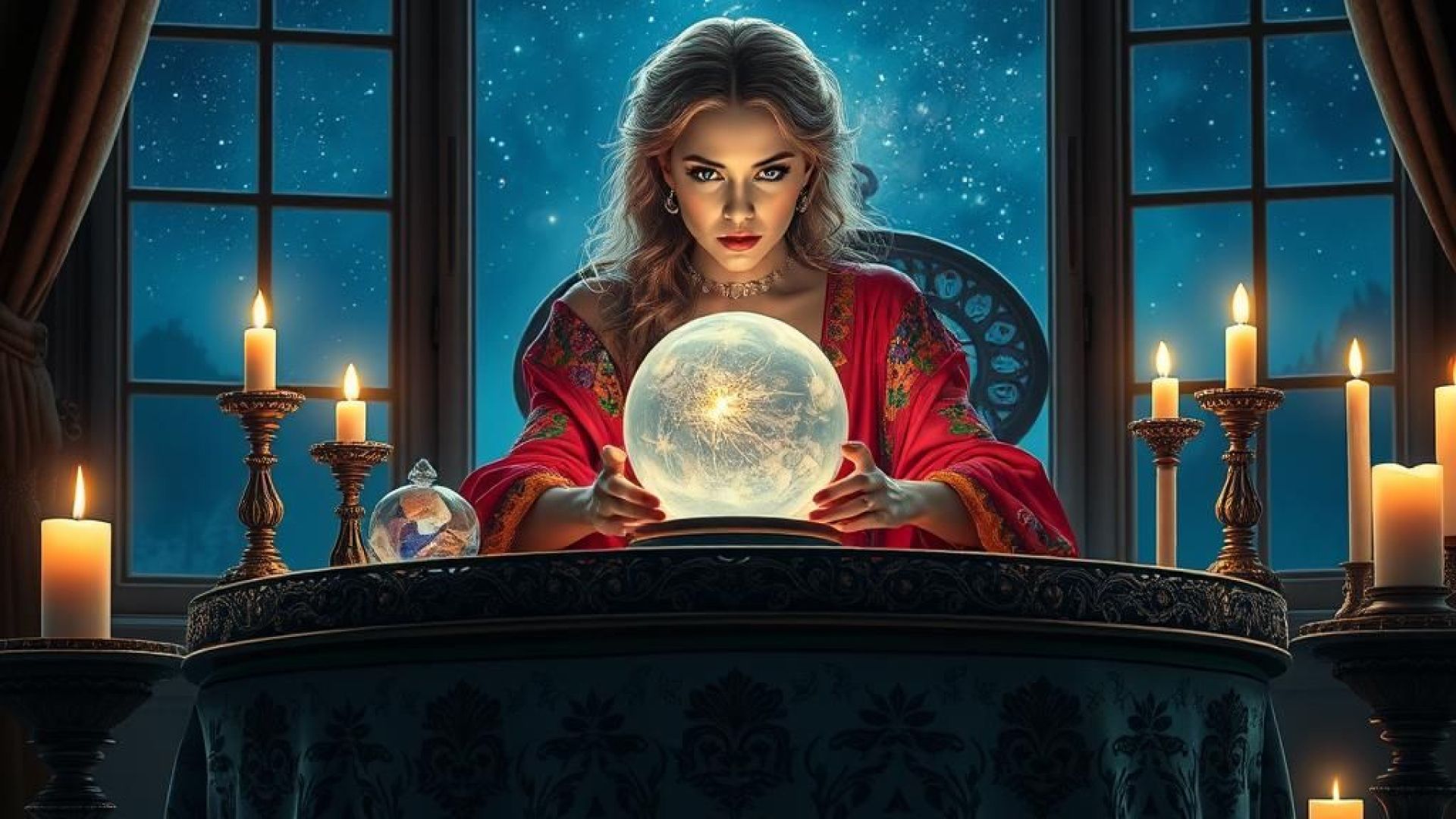 Coaching astrologique  : profil 8