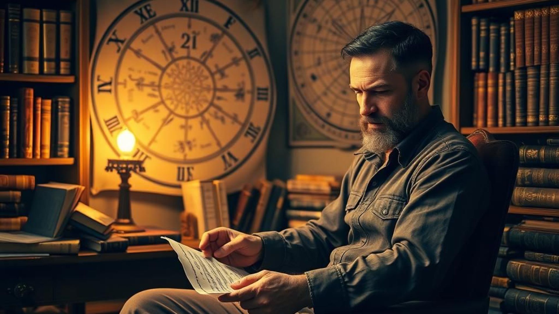 tarot et astrologie  : profil 7