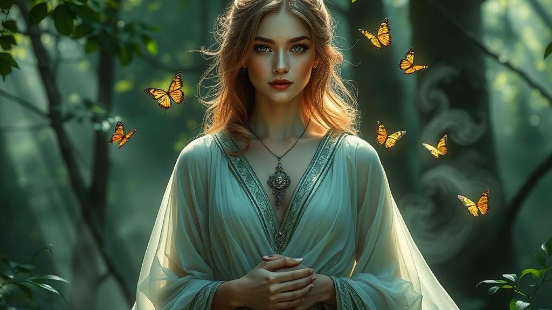 Voyantes de confiance  : profil 11