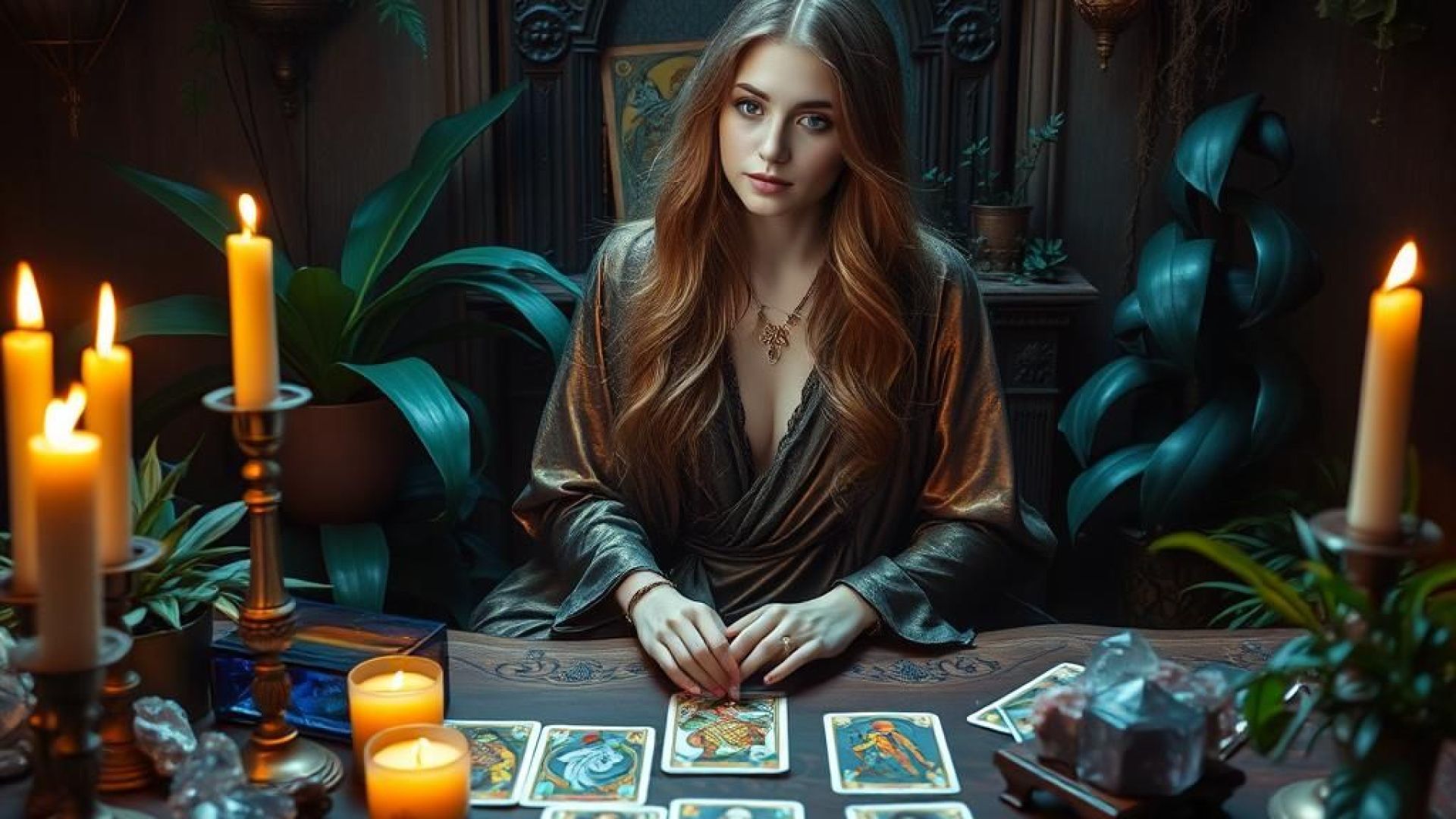 Voyant tarot  : profil 4