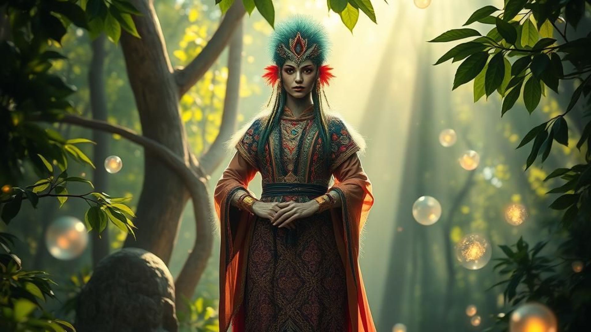 tarot et astrologie  : profil 6