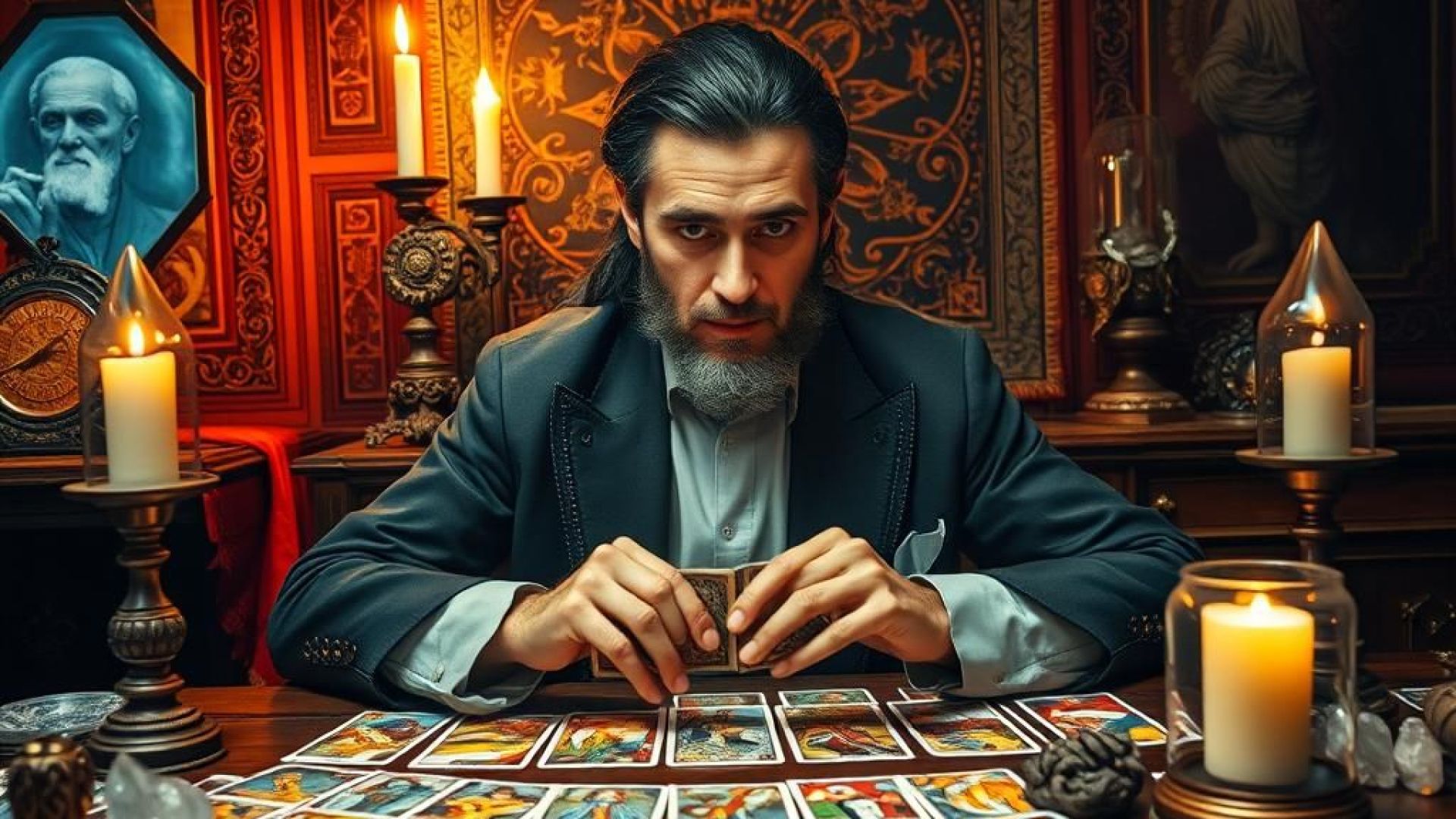 Prédictions astrologiques  : profil 6