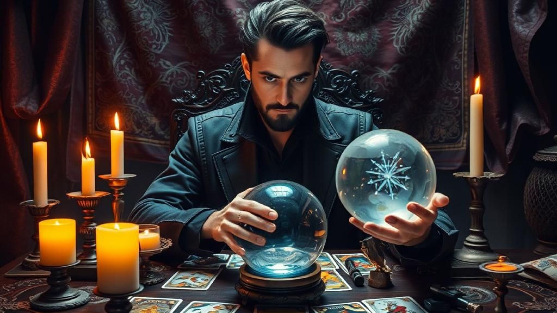 Voyantes de confiance  : profil 10