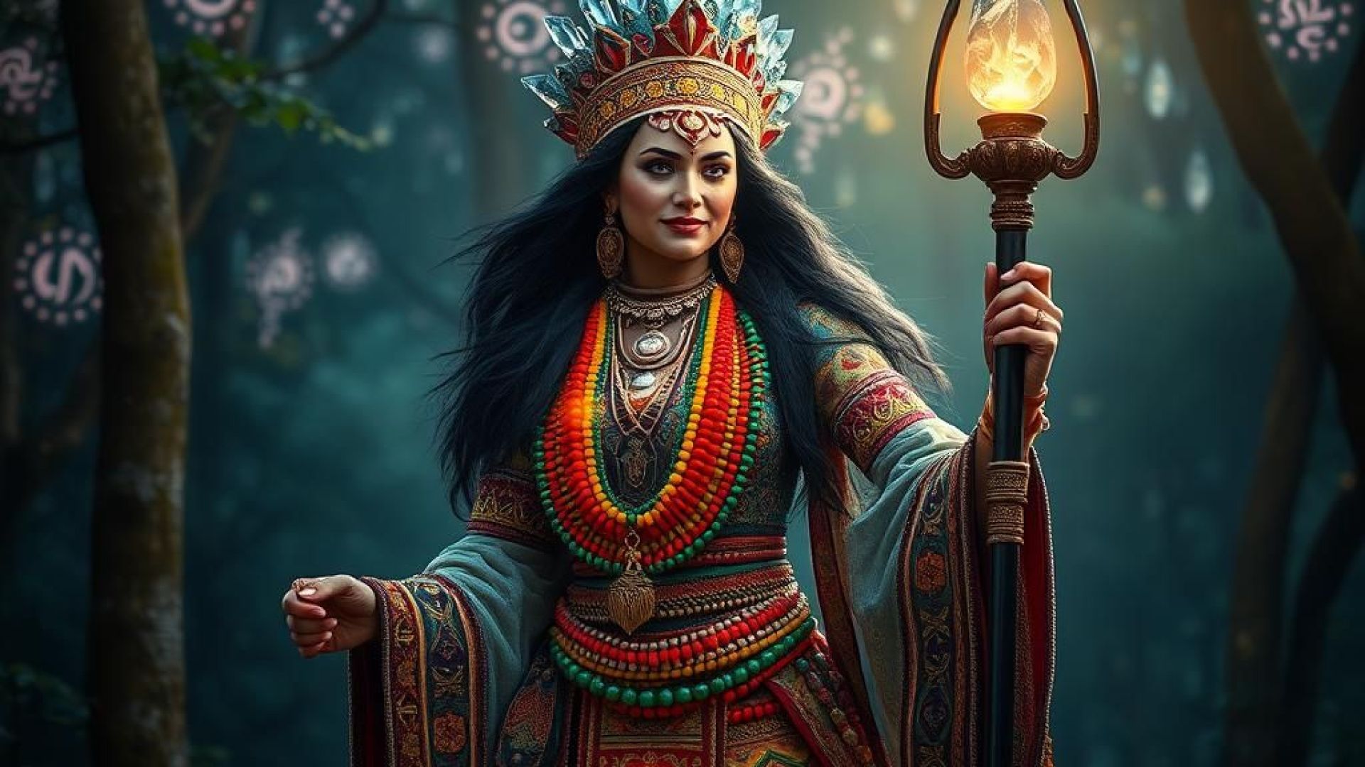 Lithothérapie et spiritualité  : profil 3