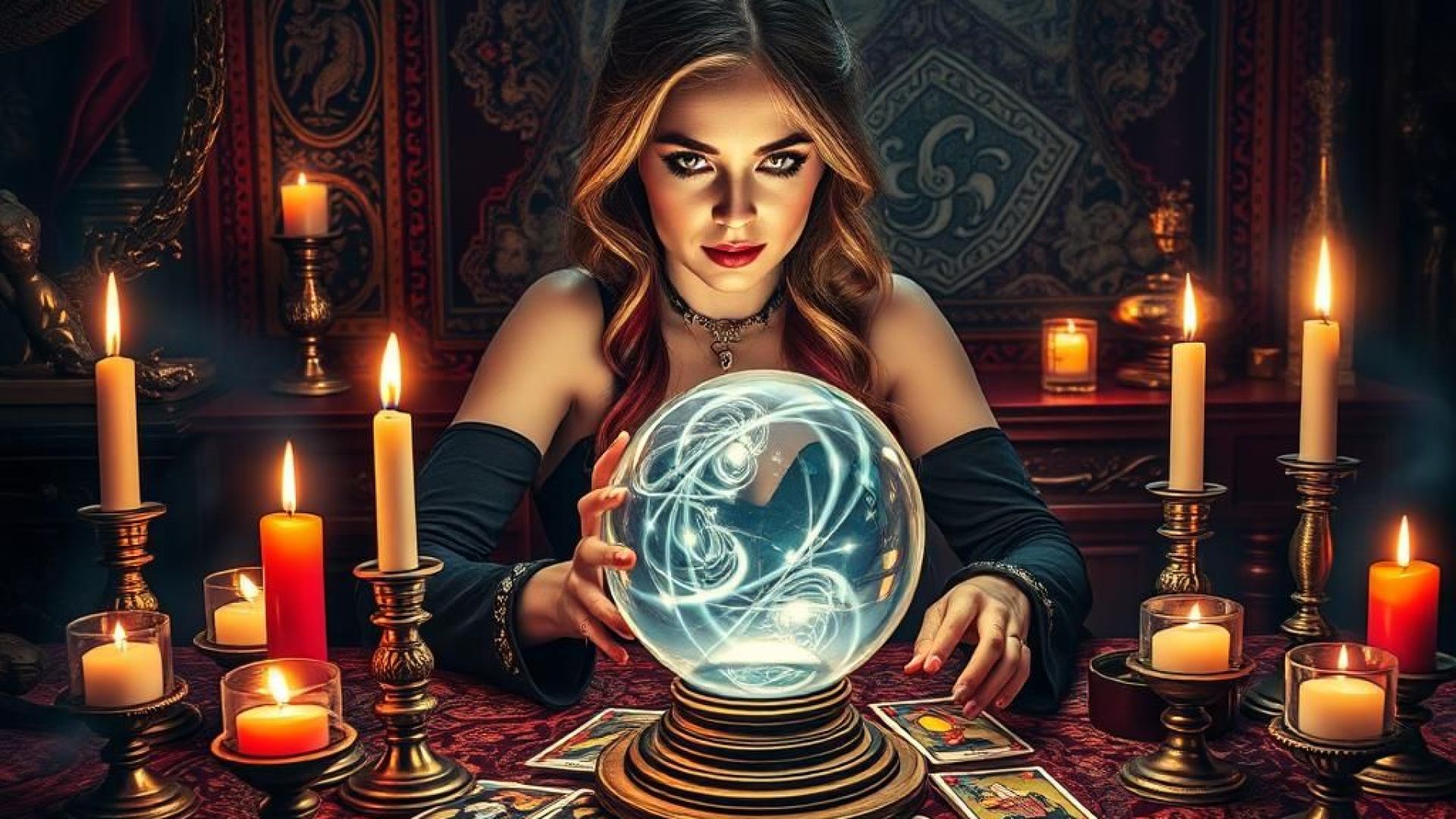 Magnétiseur énergétique  : profil 10
