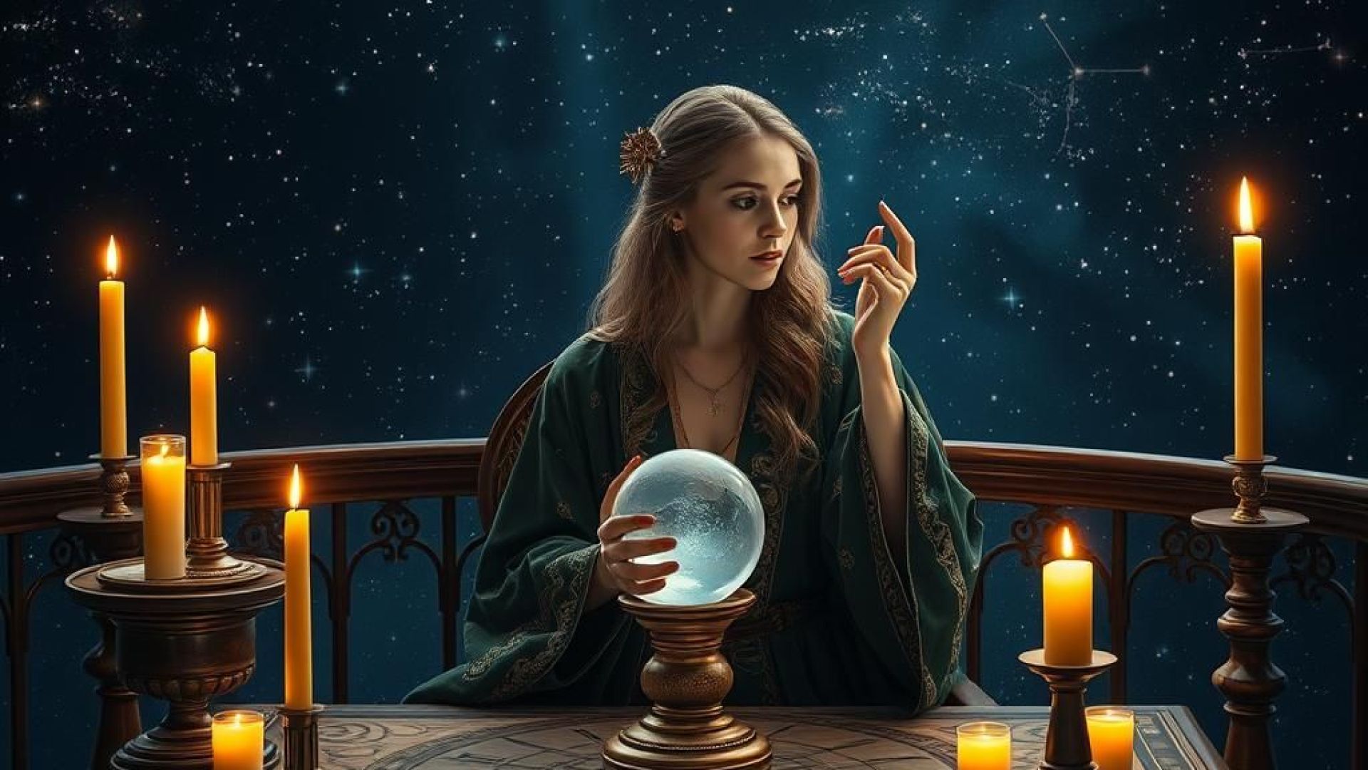 signe astrologique  : profil 7