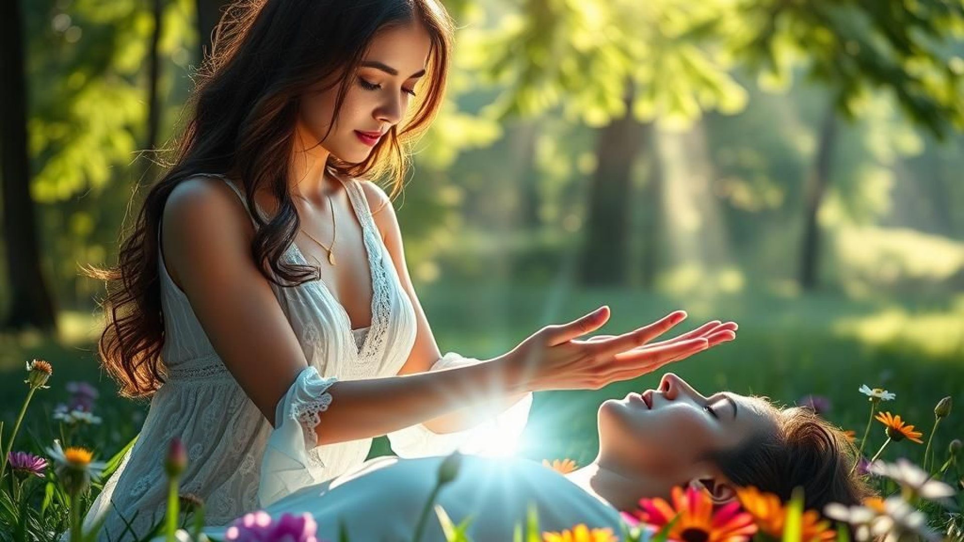 Magnétiseur spirituel  : profil 9