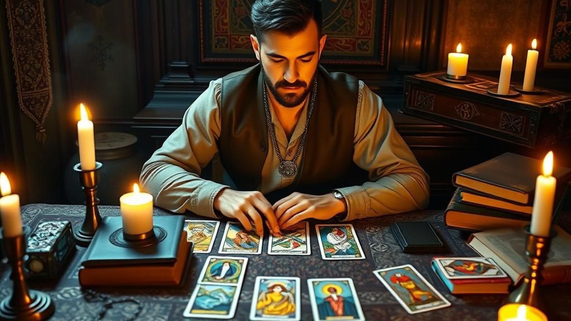 Coaching astrologique  : profil 1