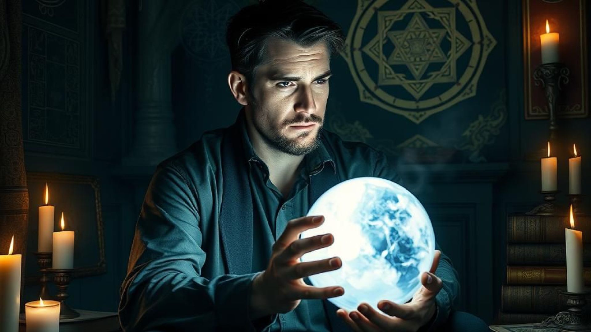 Magnétiseur spirituel  : profil 6