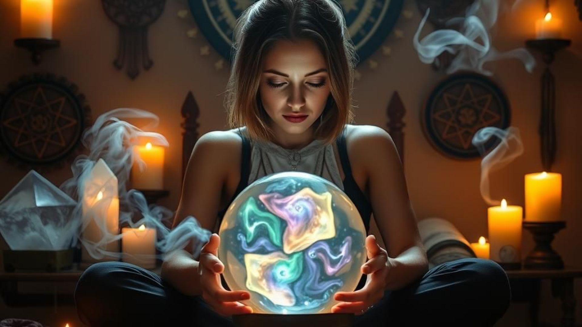 Rêves et émotions  : profil 8