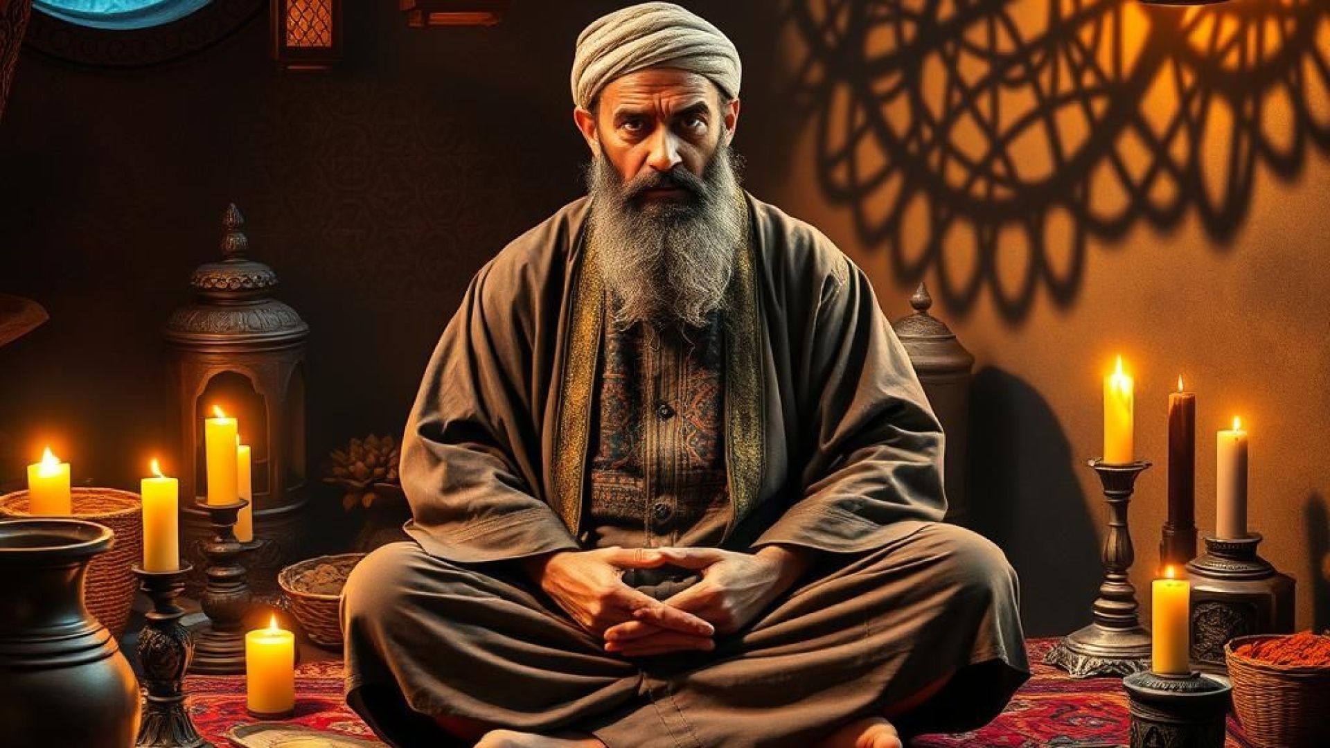 voyante spirituelle  : profil 8