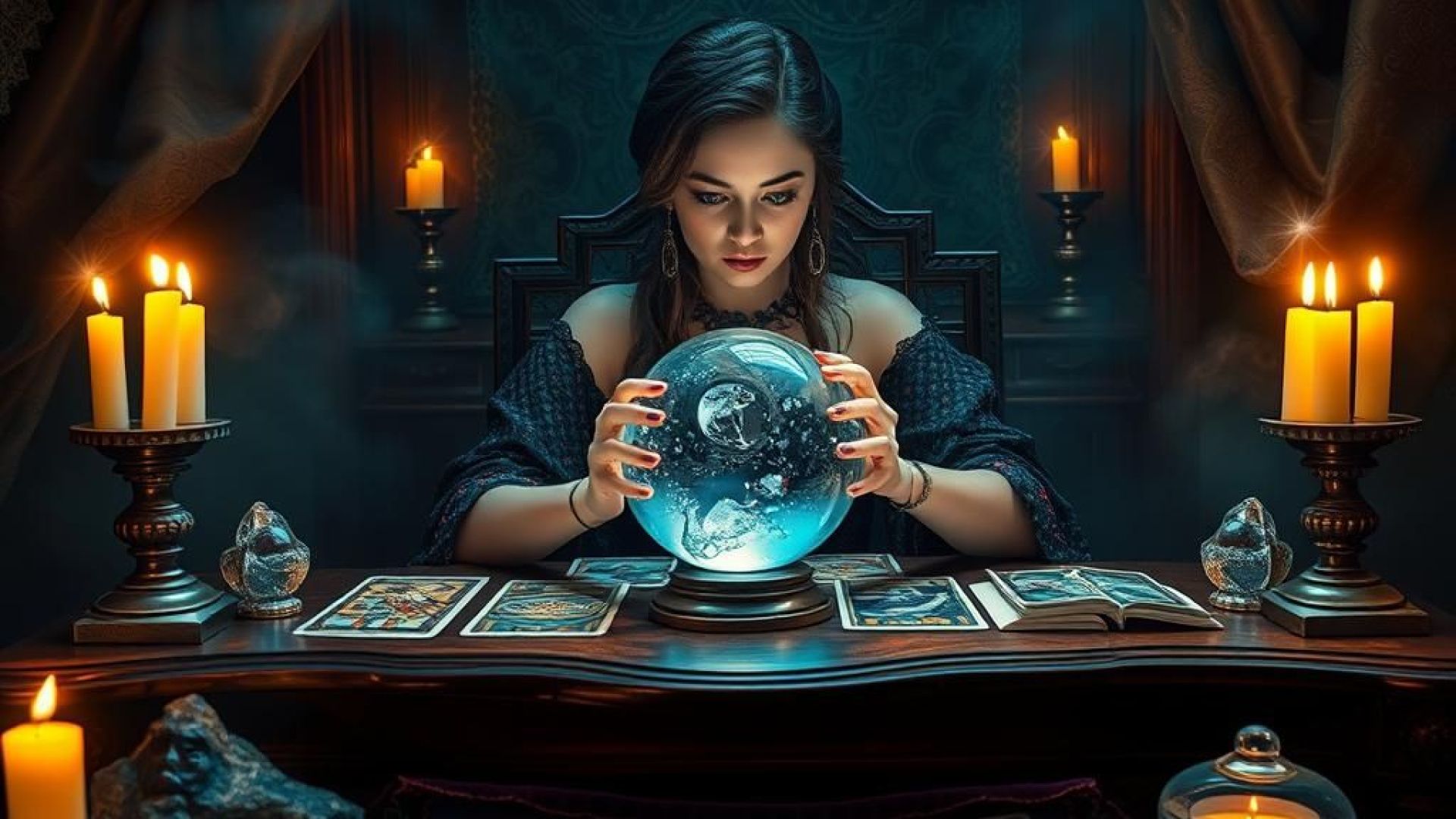 voyance instantanée  : profil 4