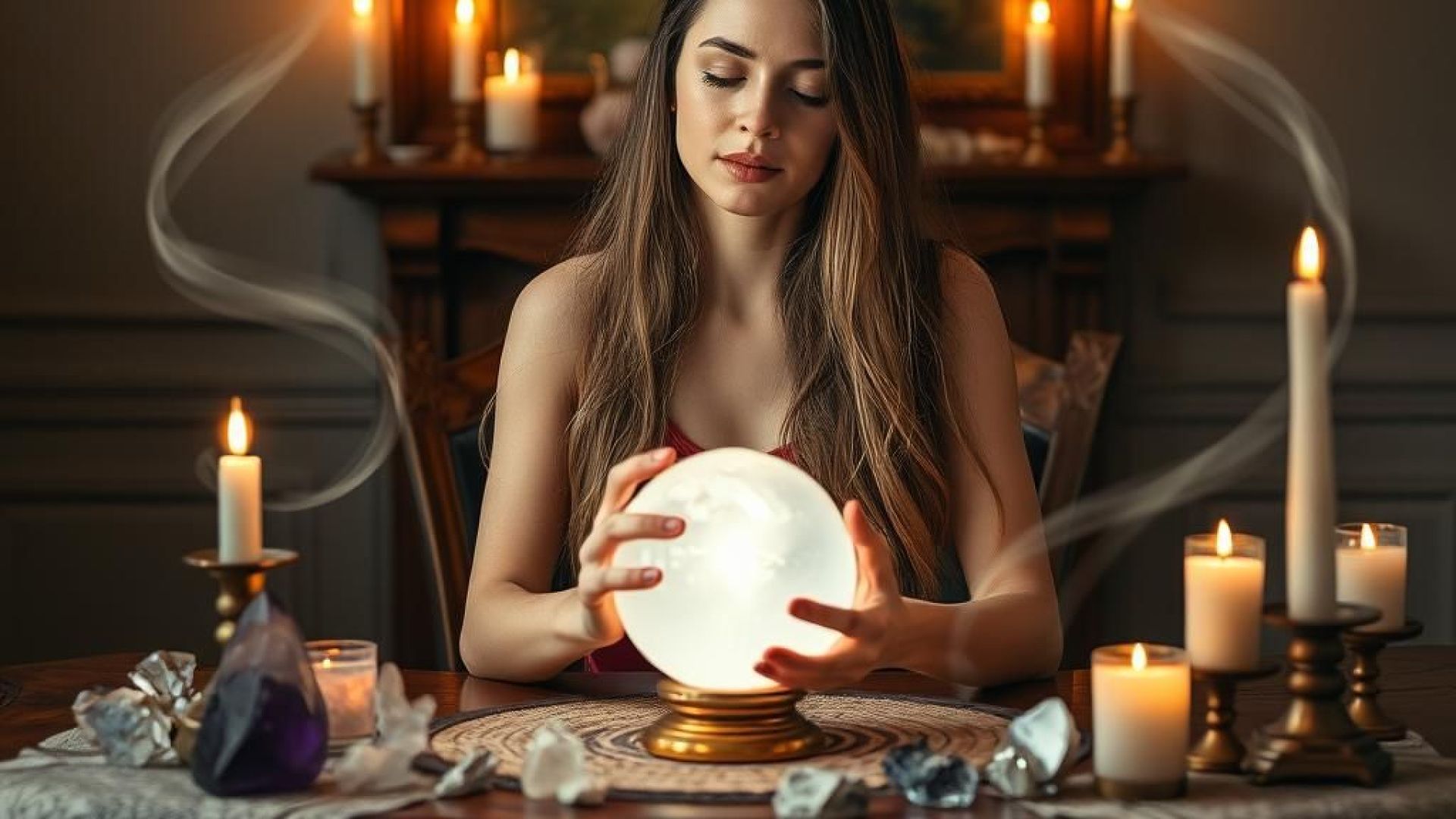 Magnétiseur et chakras  : profil 3