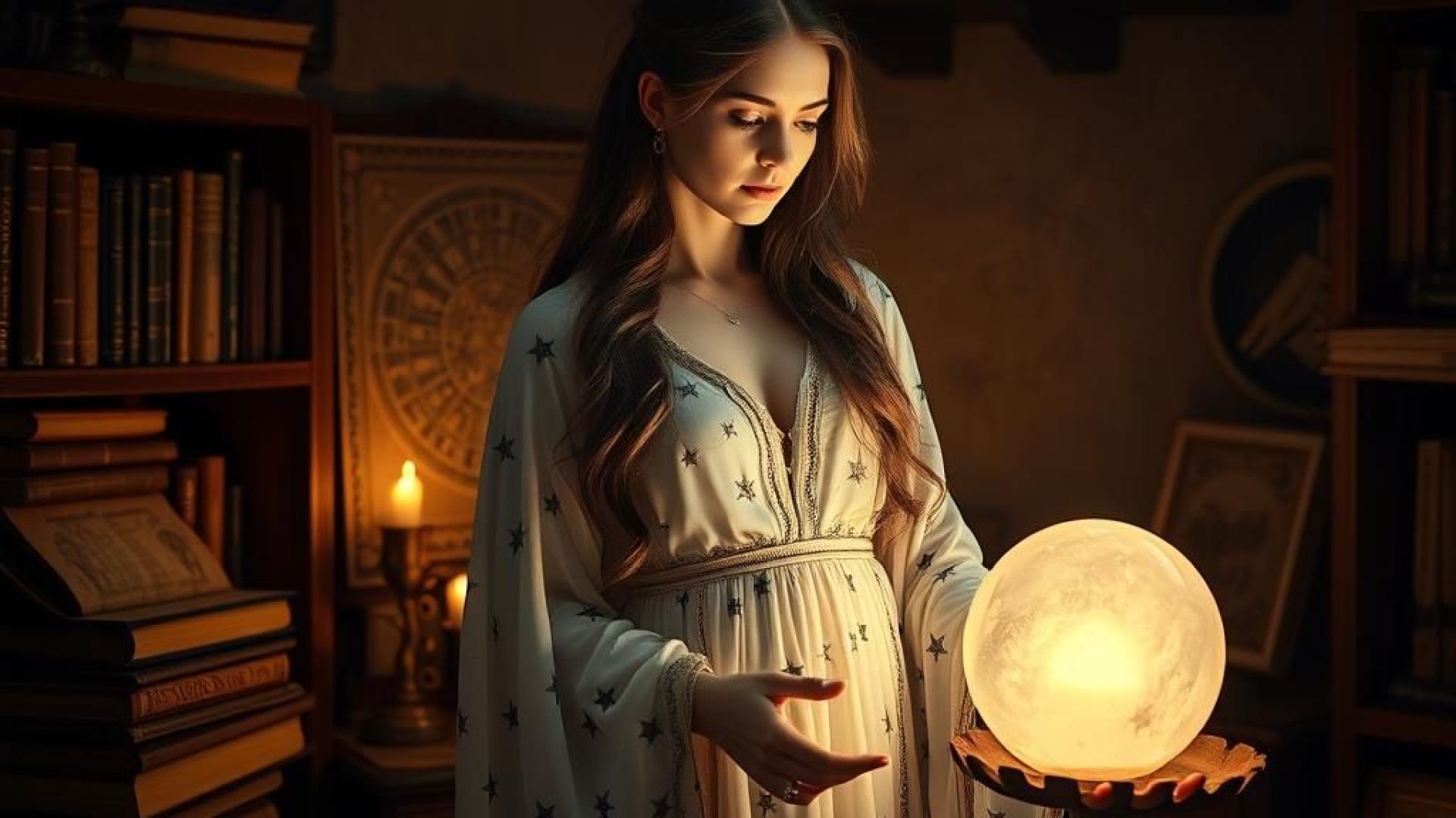 tarot  : profil 9