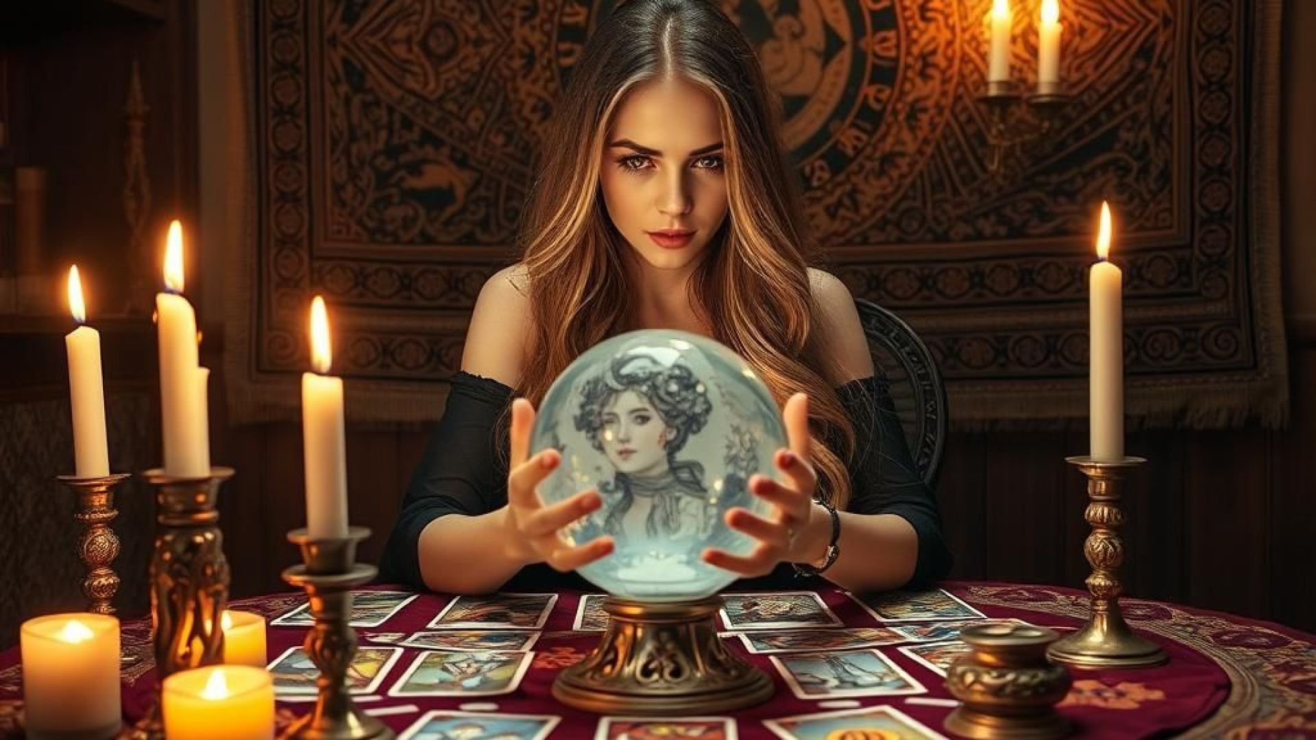 Voyant spiritualité  : profil 2