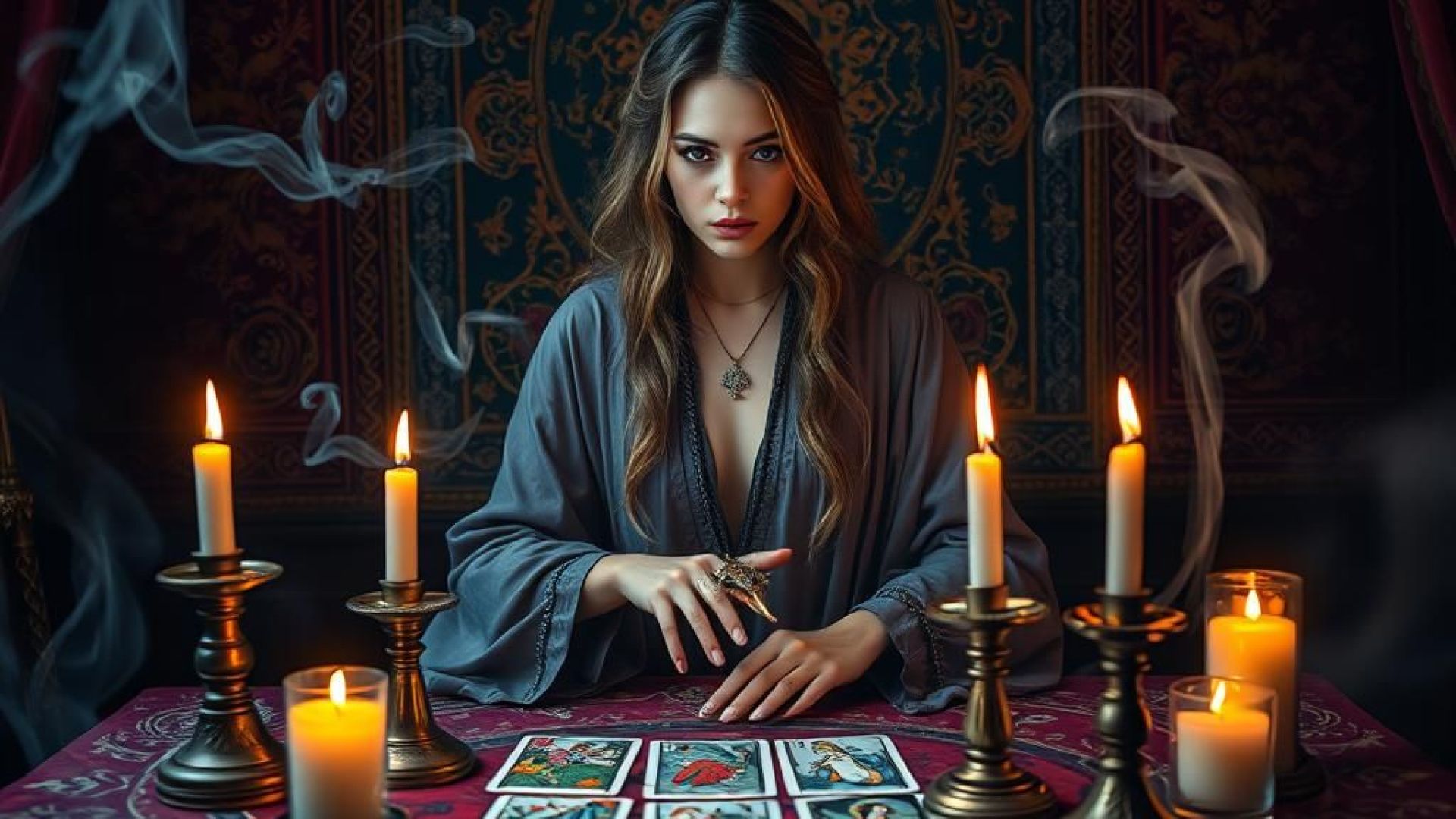 Voyantes de confiance  : profil 5