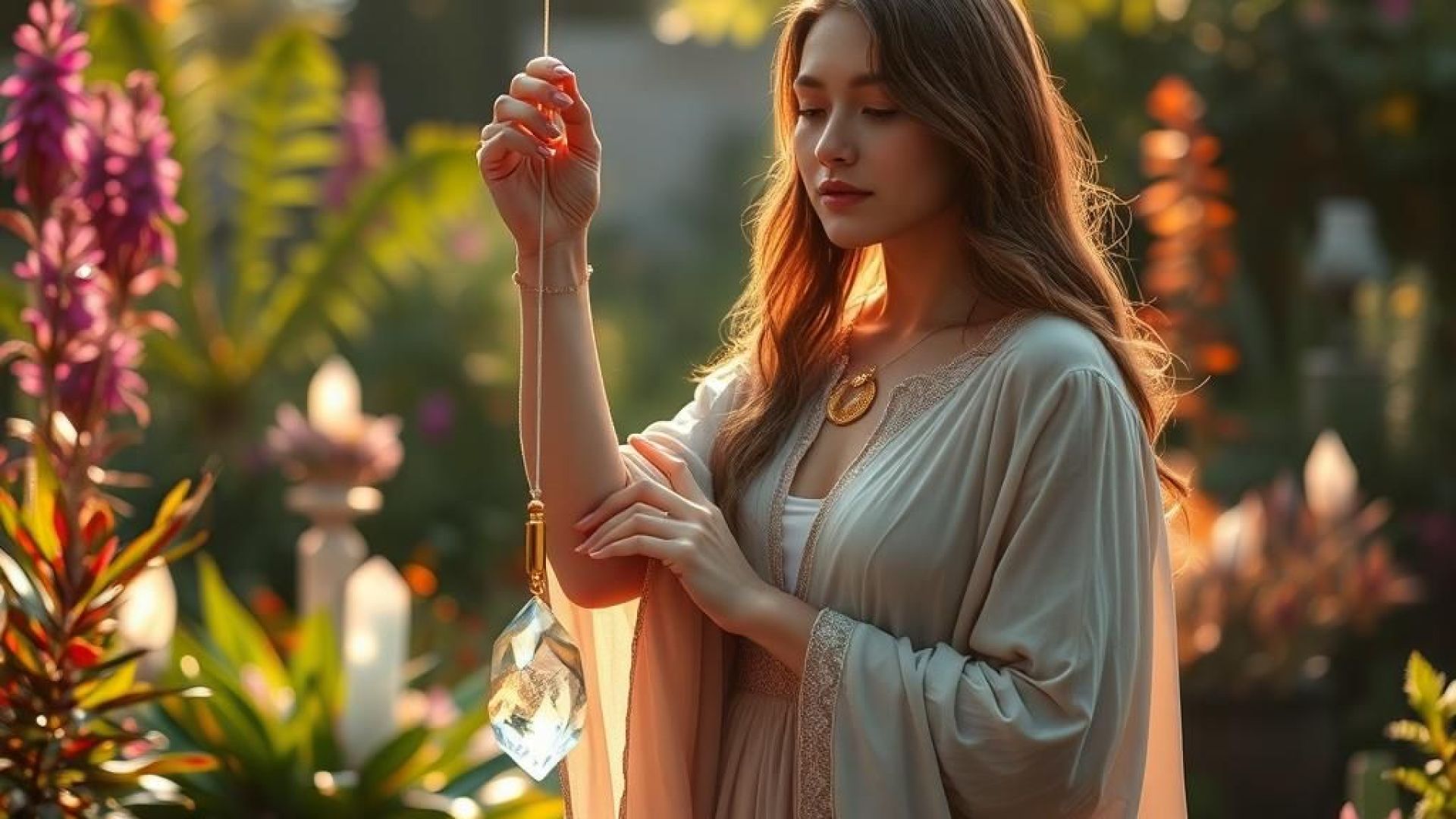 voyance et tarot  : profil 8