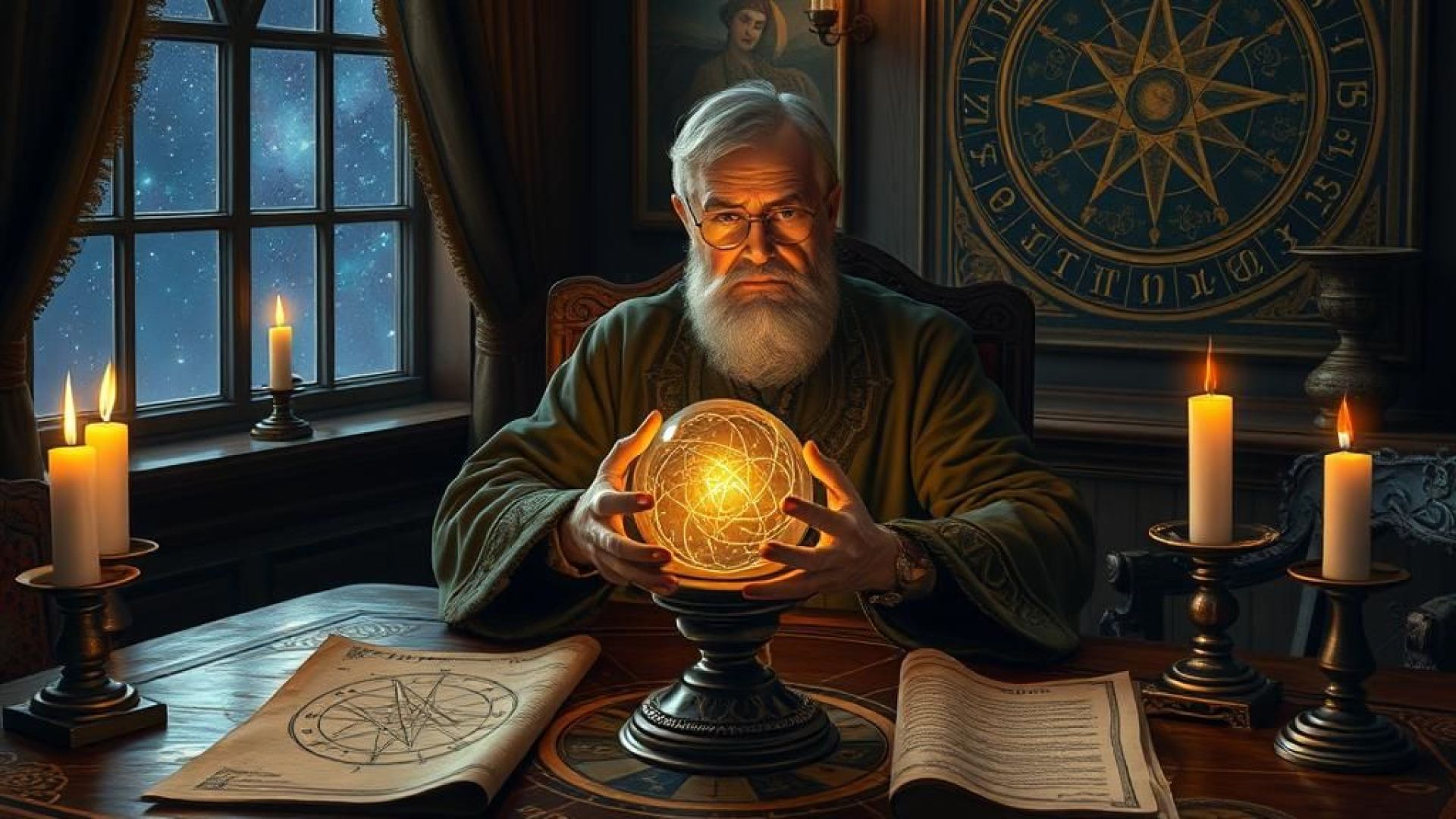 Astrologue en ligne  : profil 9