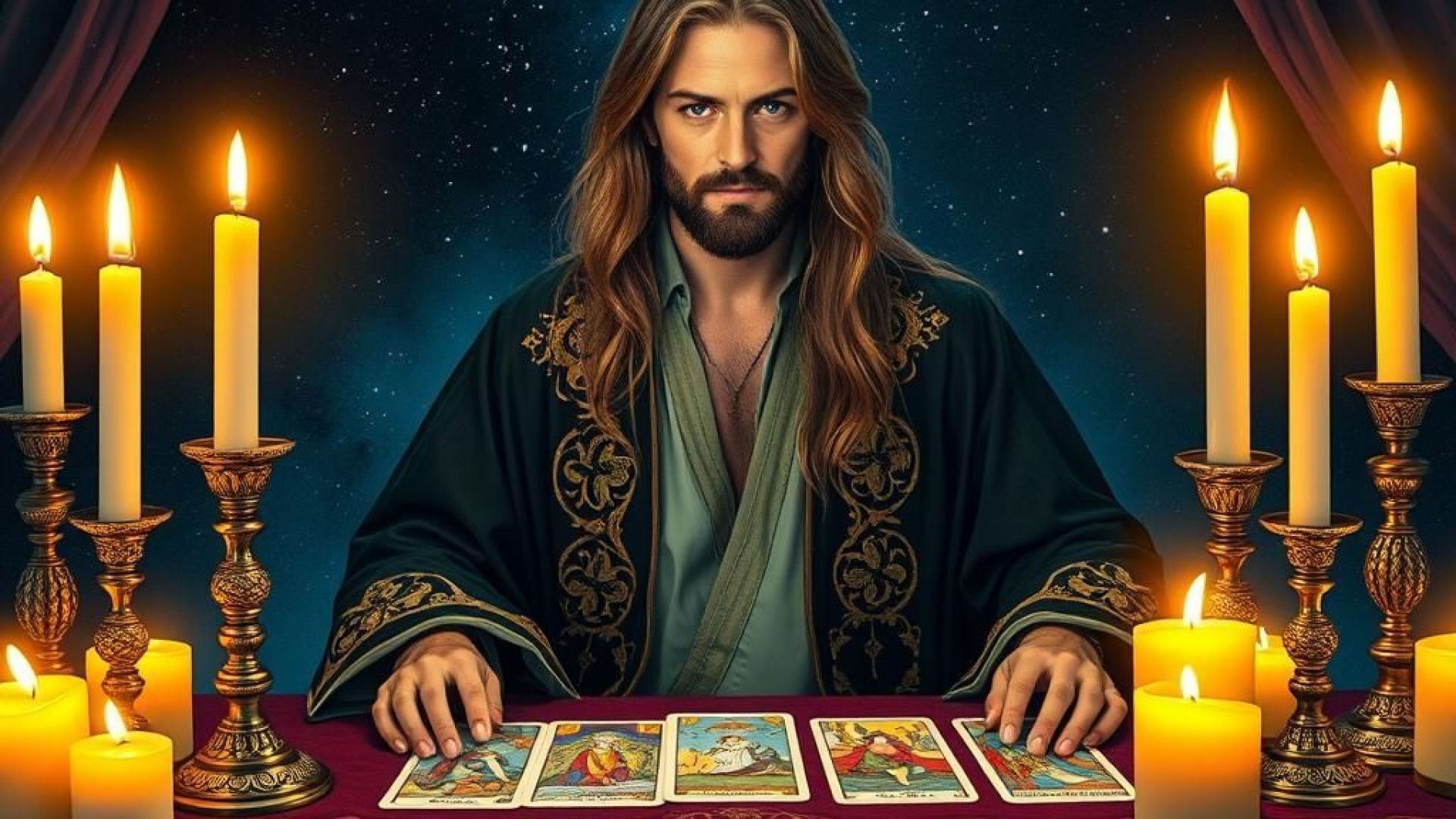 voyante et astrologie  : profil 11