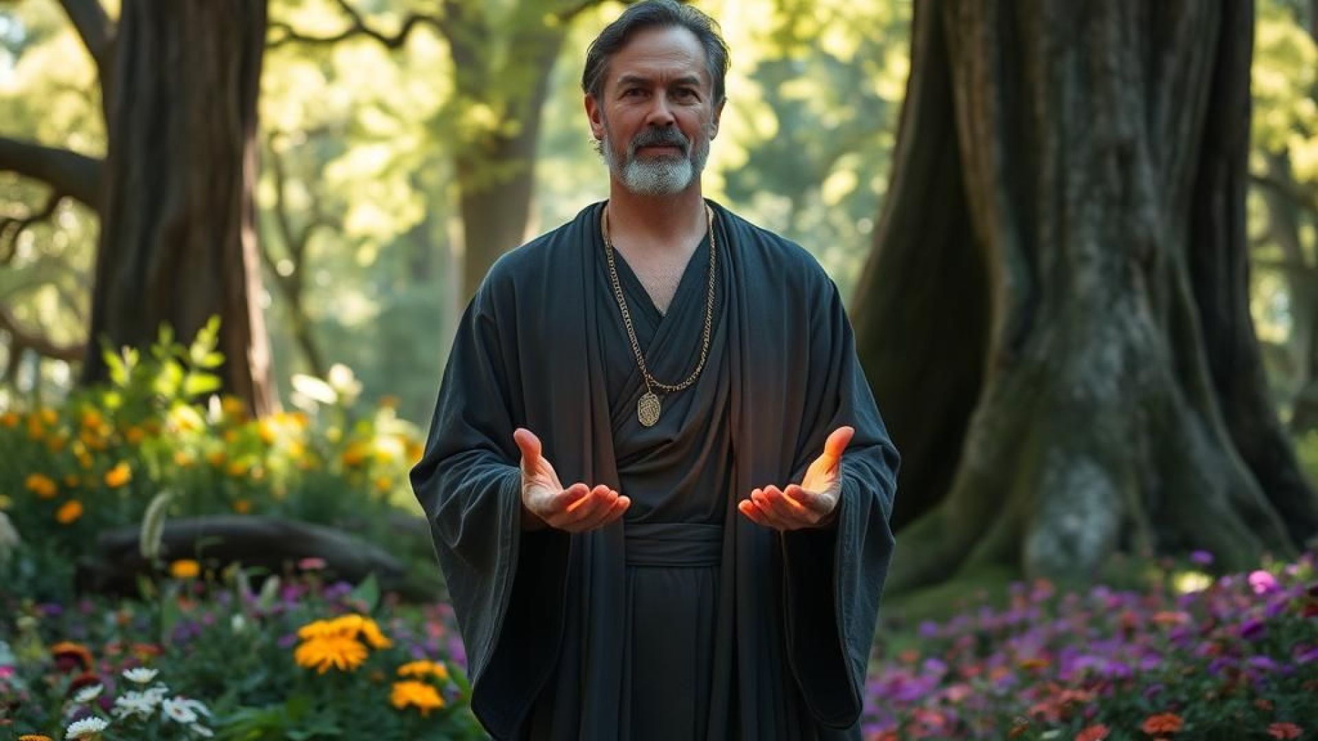 Magnétiseur spirituel  : profil 1