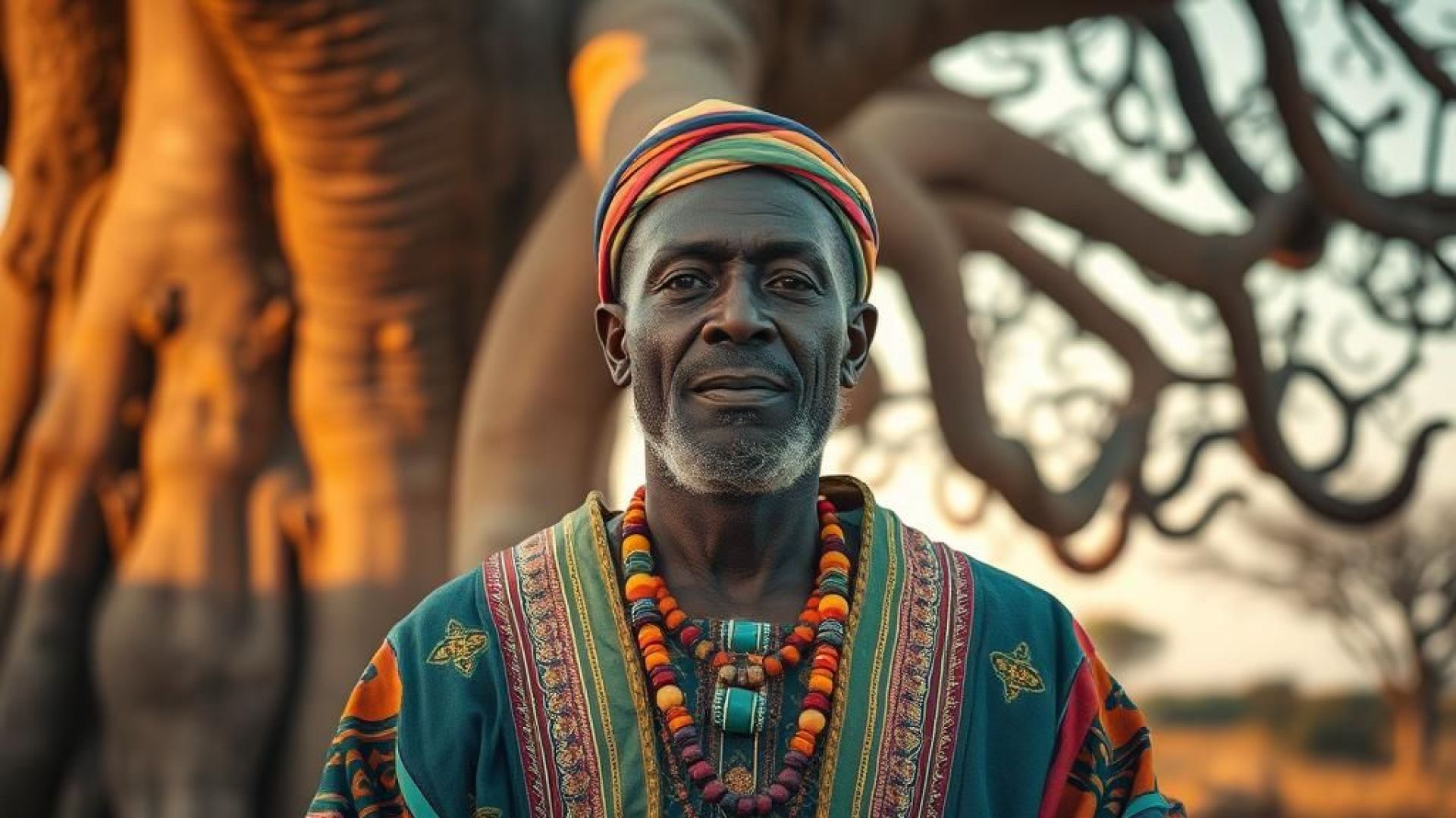 Marabout charlatan  : profil 10