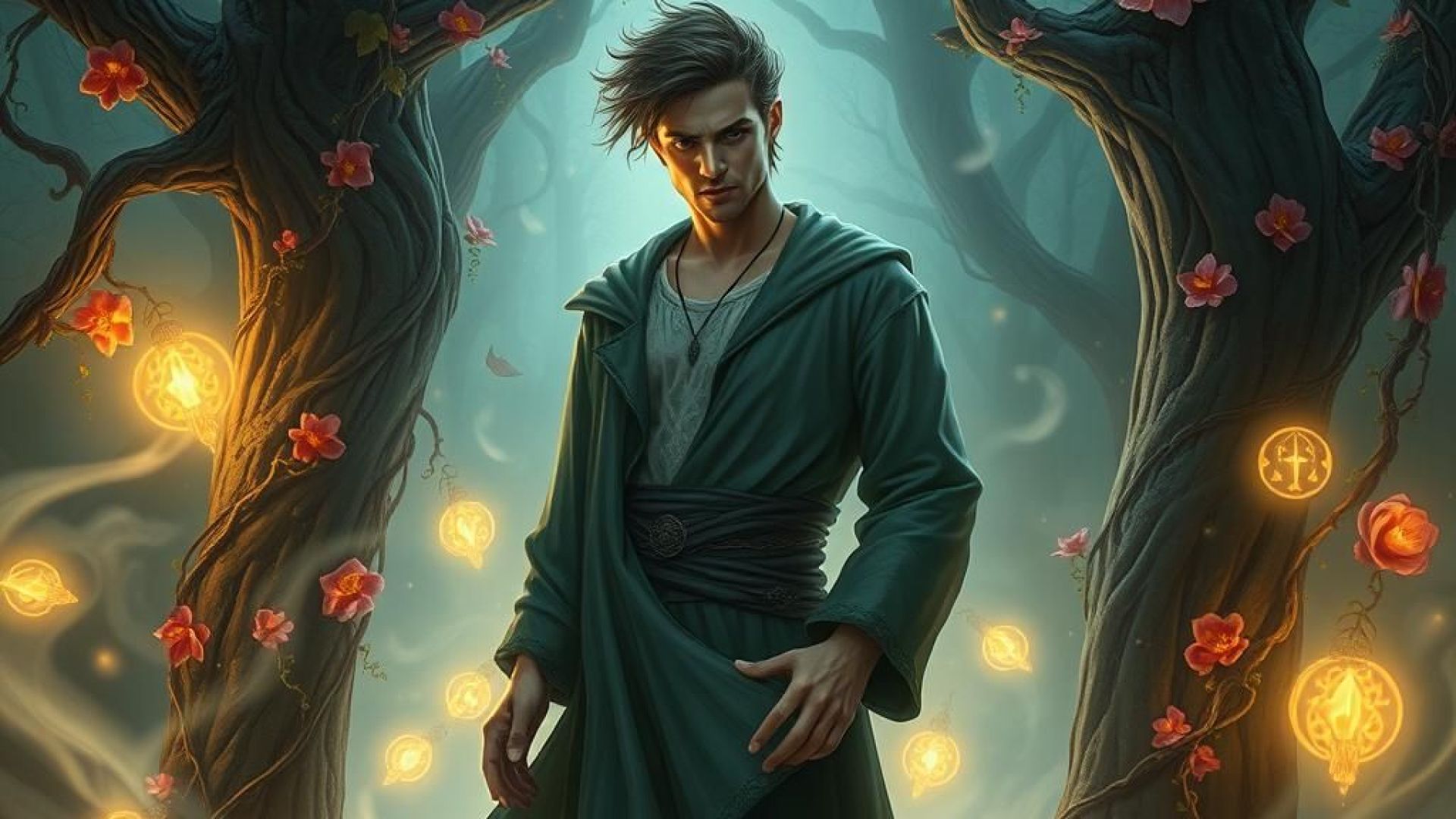 Médium séances  : profil 6