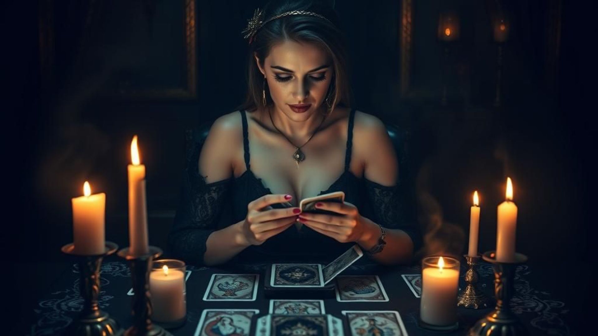 Médium et astrologie  : profil 6