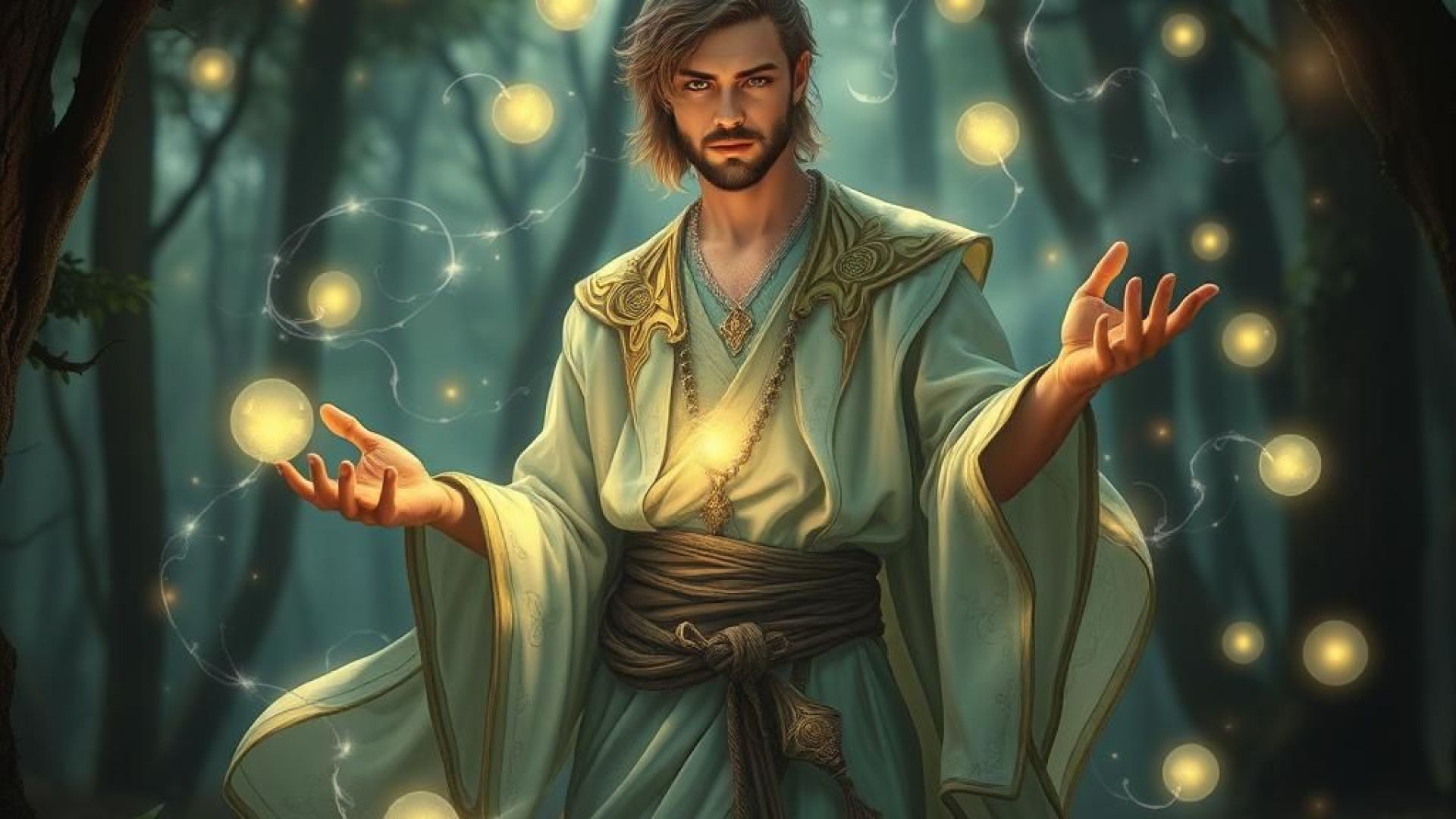 Lithothérapie et spiritualité  : profil 11