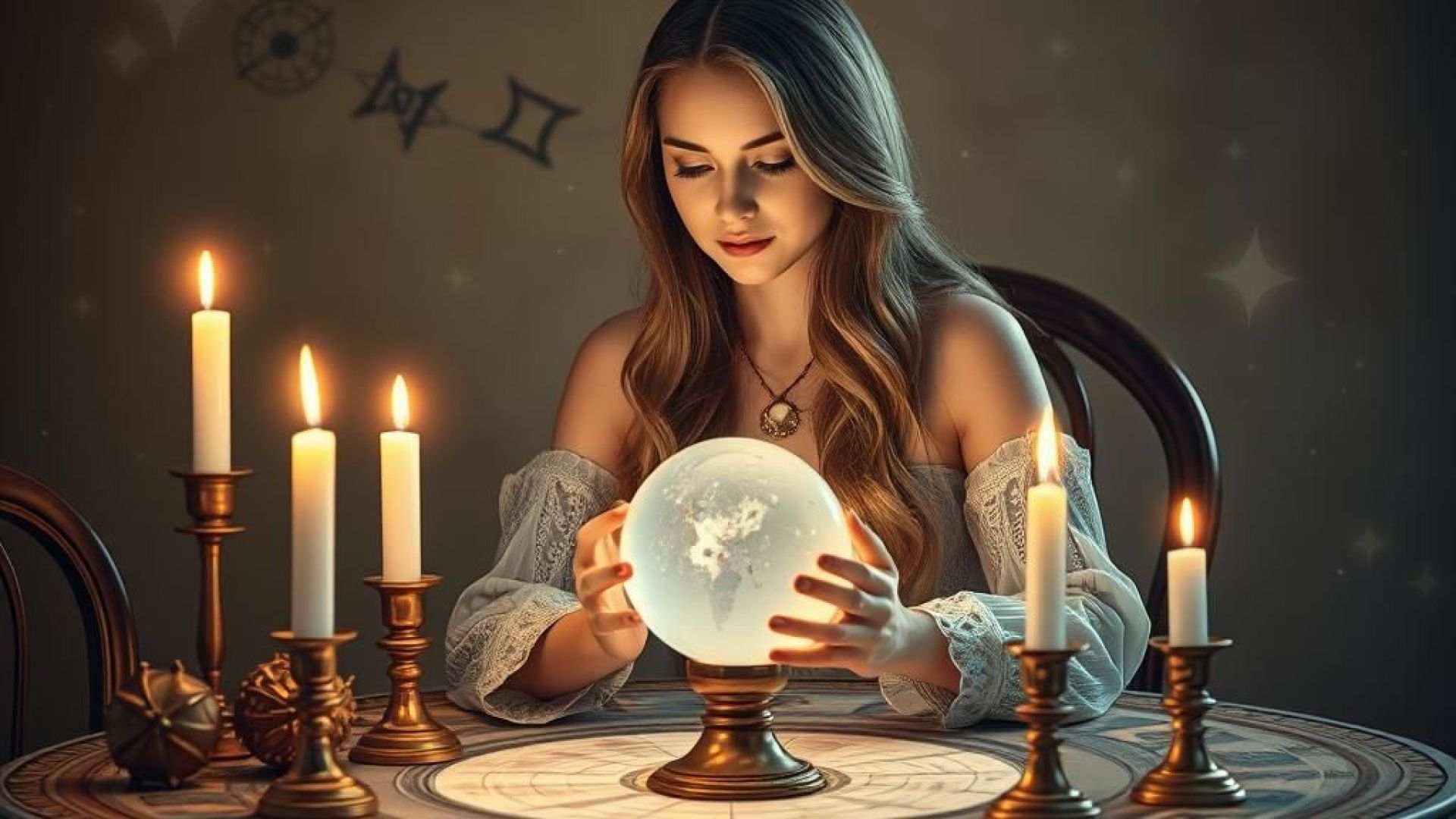 tarot et astrologie  : profil 2