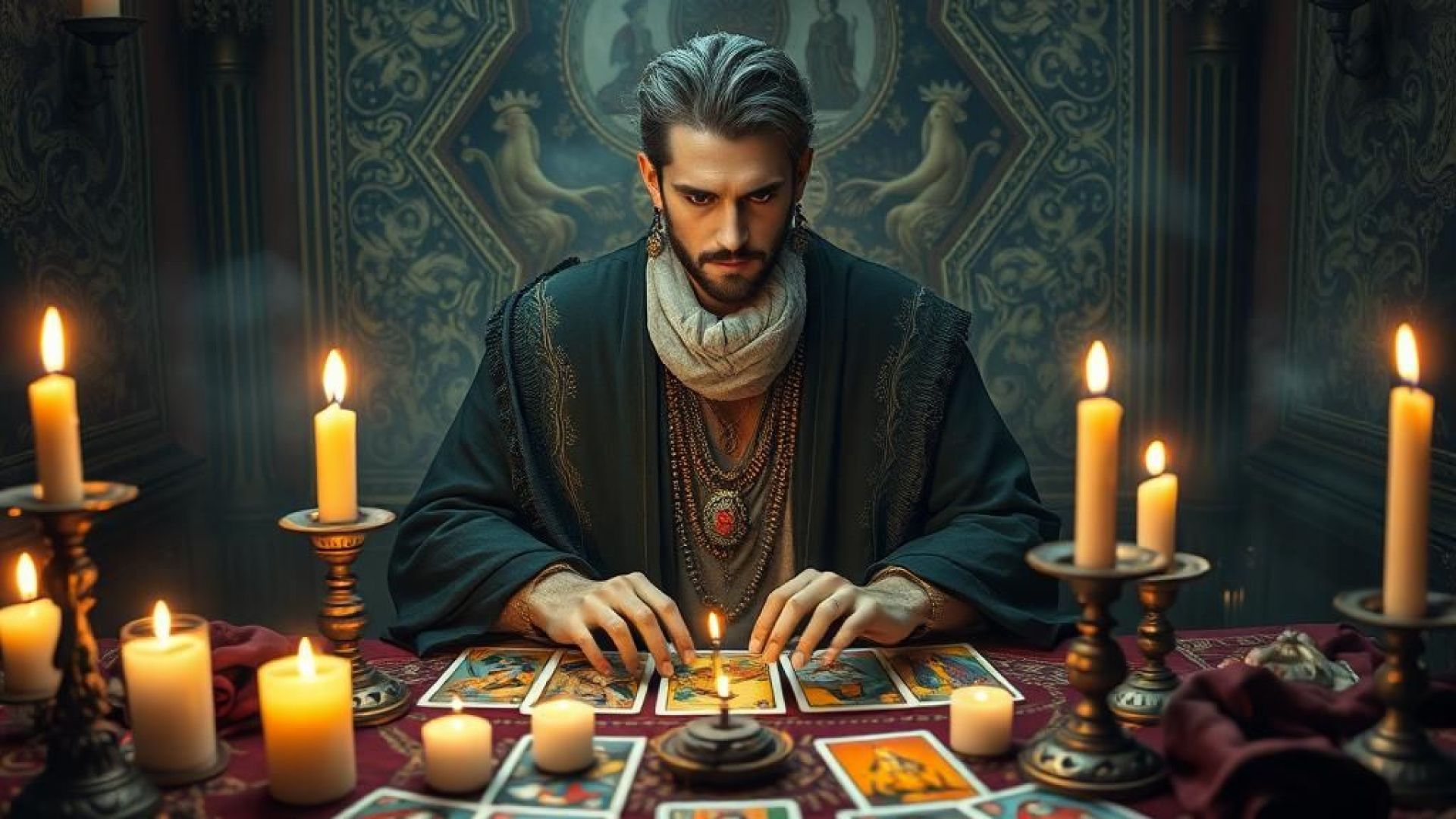 Médium spirituel  : profil 3