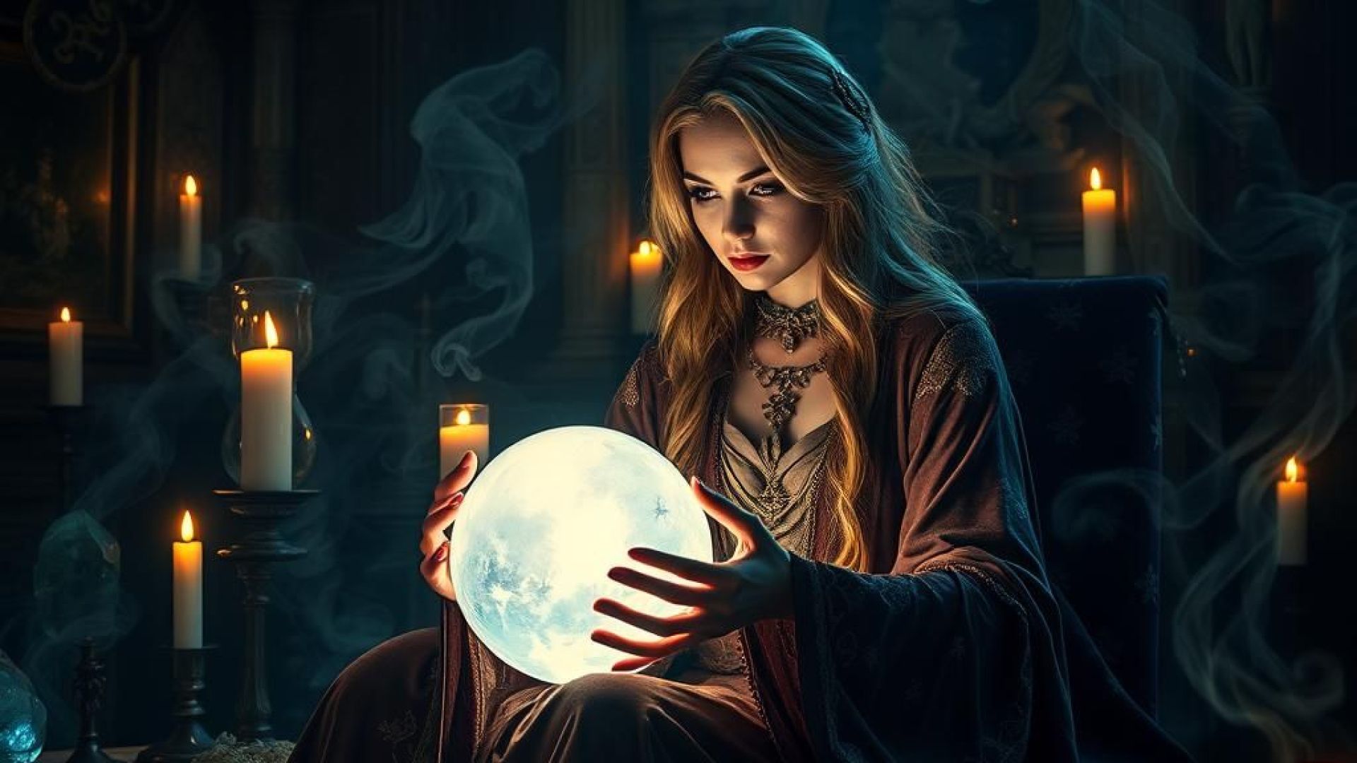 tarot et astrologie  : profil 1