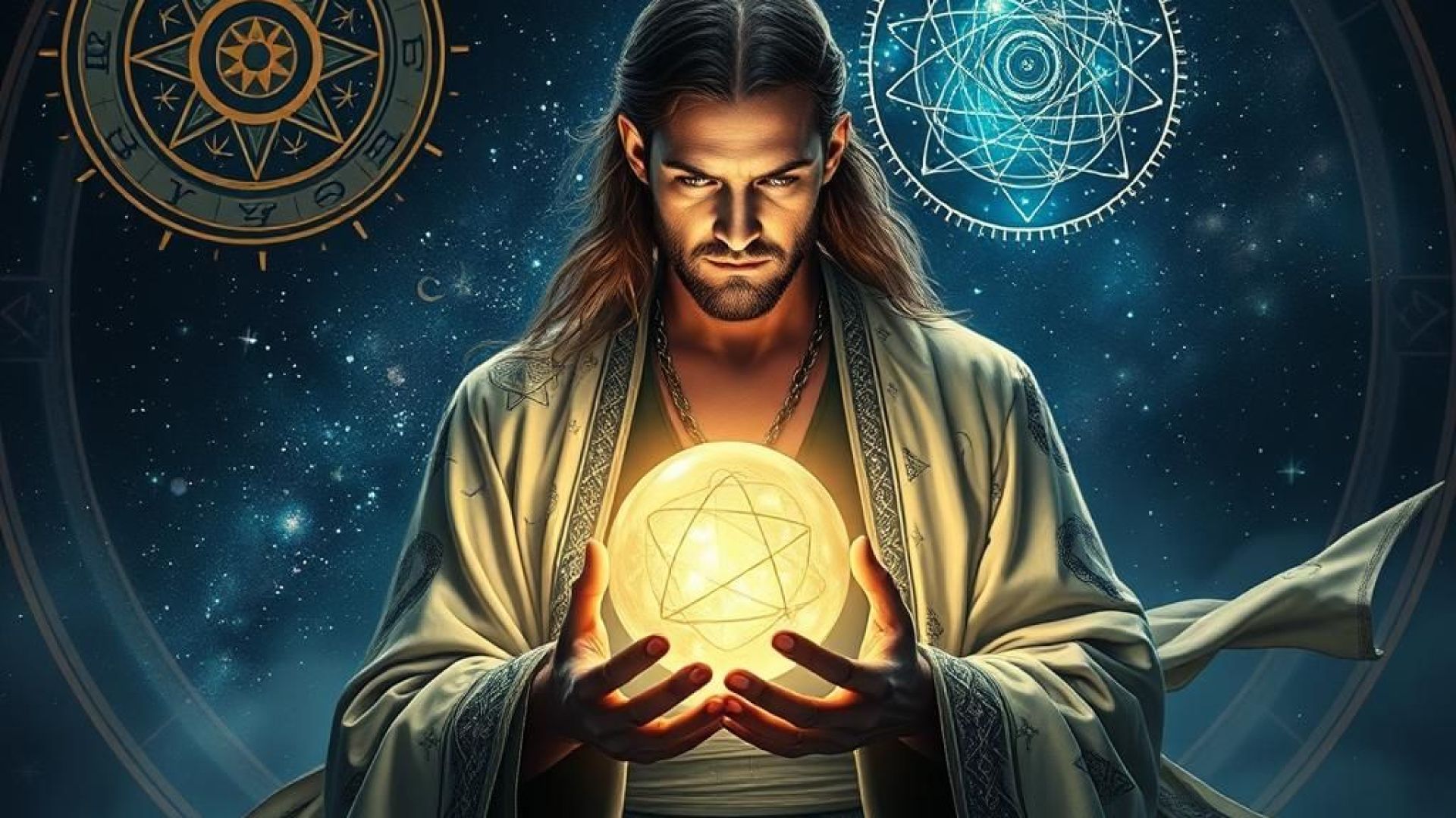 Magnétiseur spirituel  : profil 5