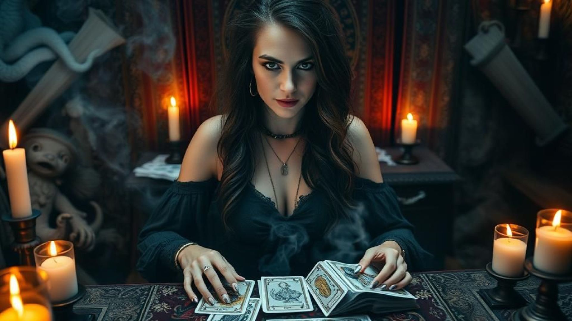 tarot et astrologie  : profil 11
