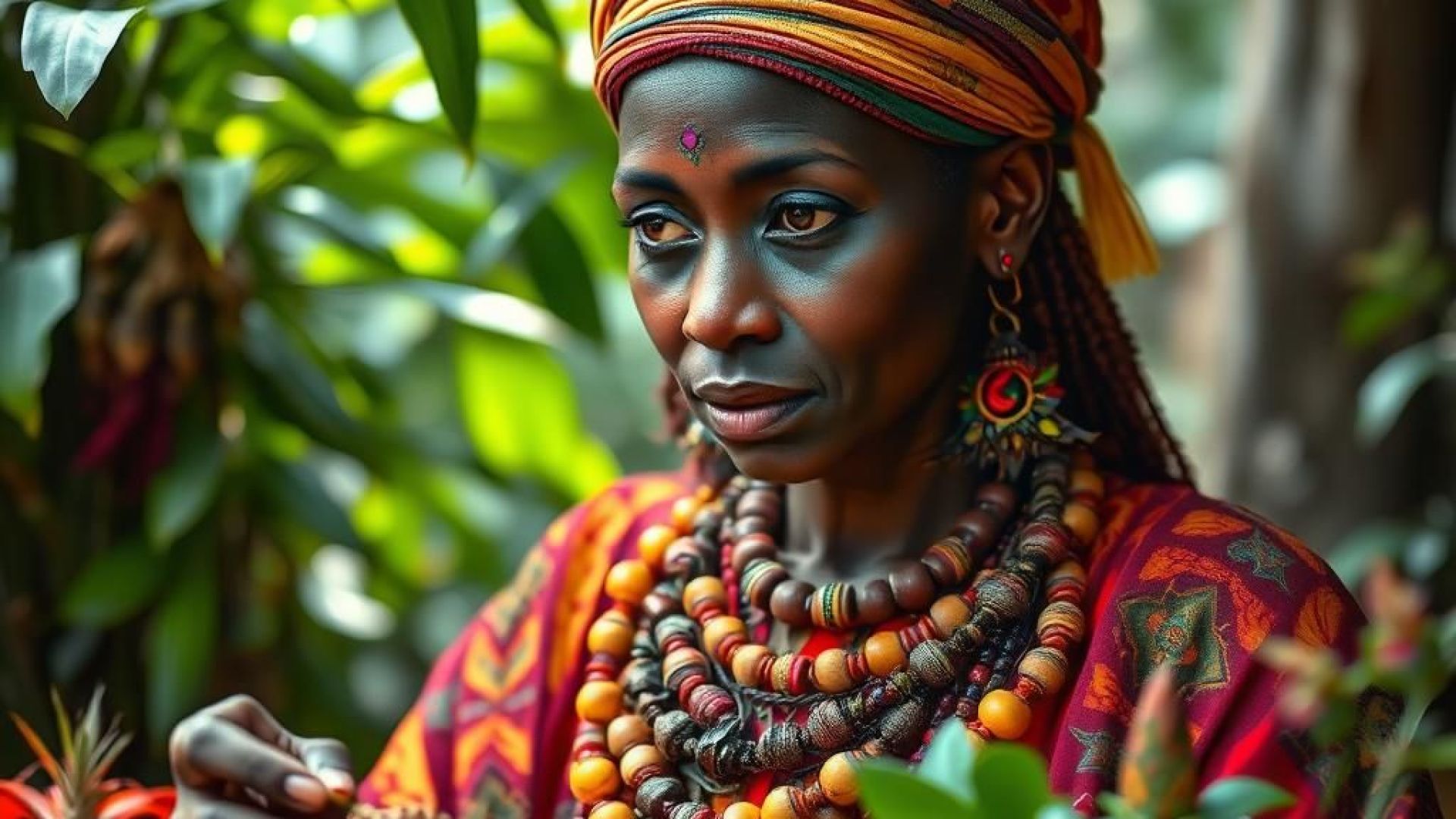 Voyantes de confiance  : profil 1