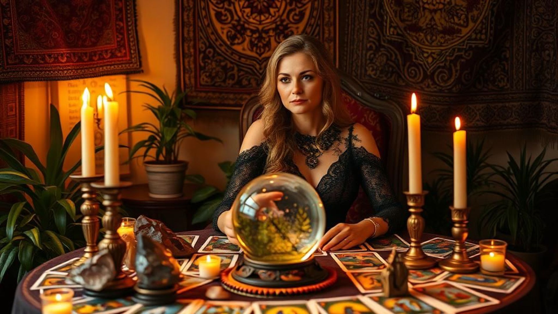 tarot  : profil 12