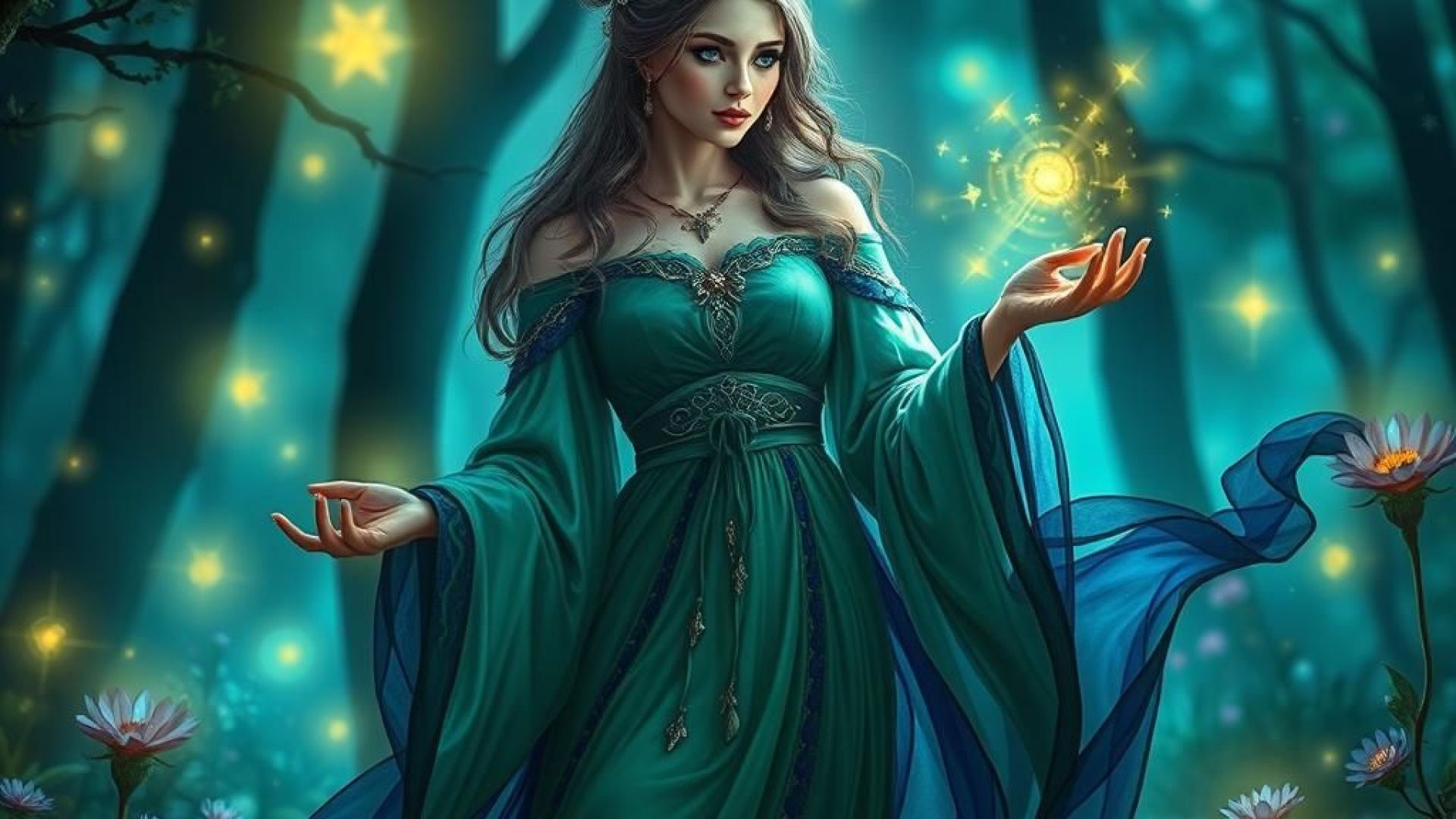 Cartomancienne professionnelle  : profil 12